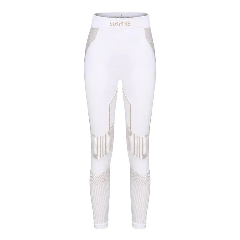 Surpine Women Pro Multi-Functional Base Layer Tops