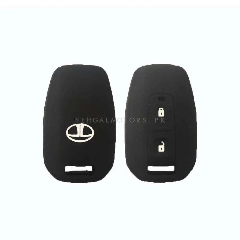 Suzuki Mehran PVC Silicone Protection Key Cover