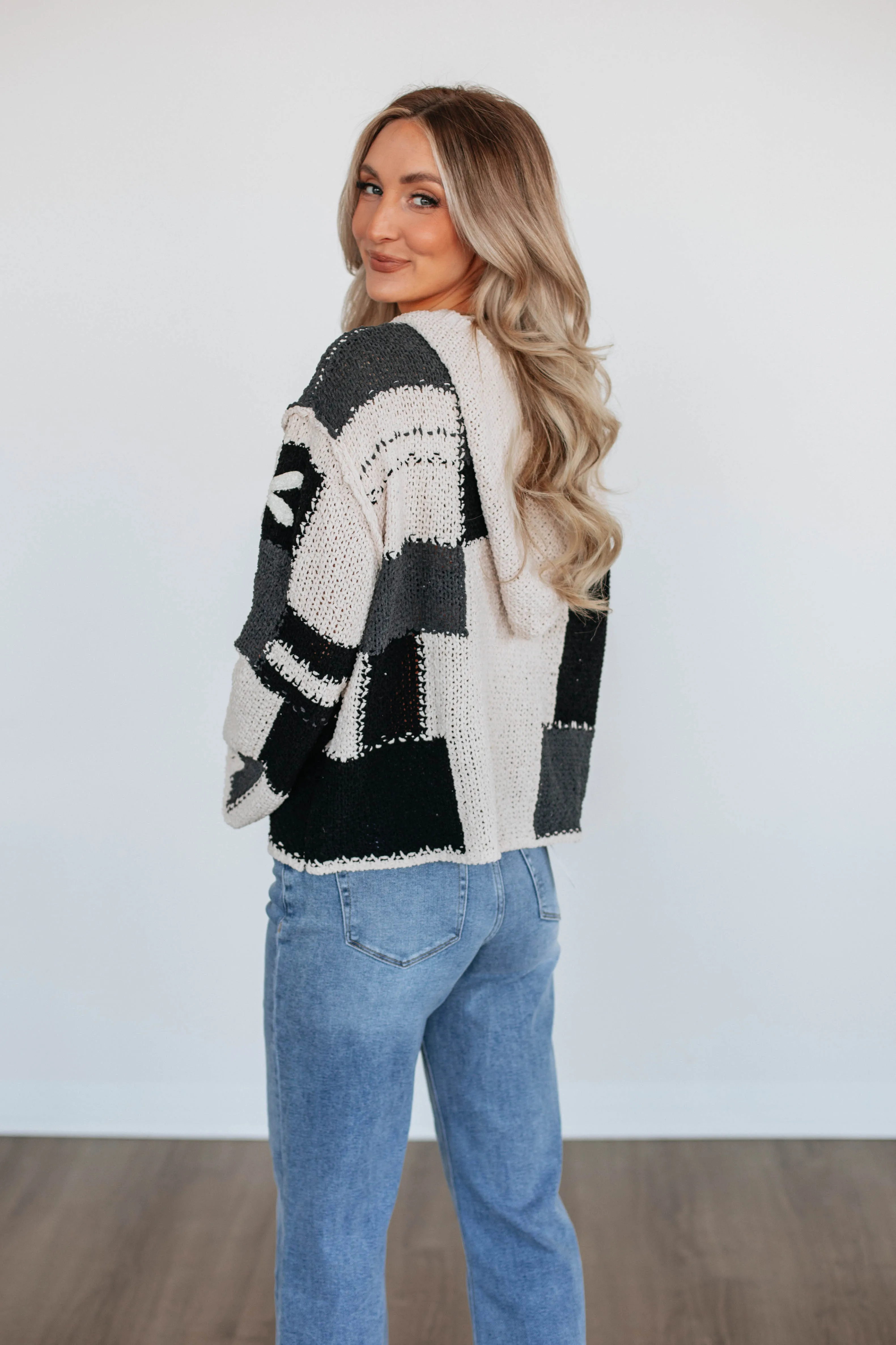 Tamia Pullover