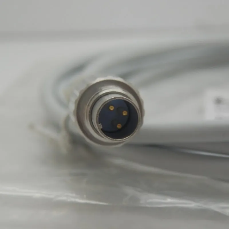 TE Connectivity 3 Pole Cable Assembly 2-1437720-3