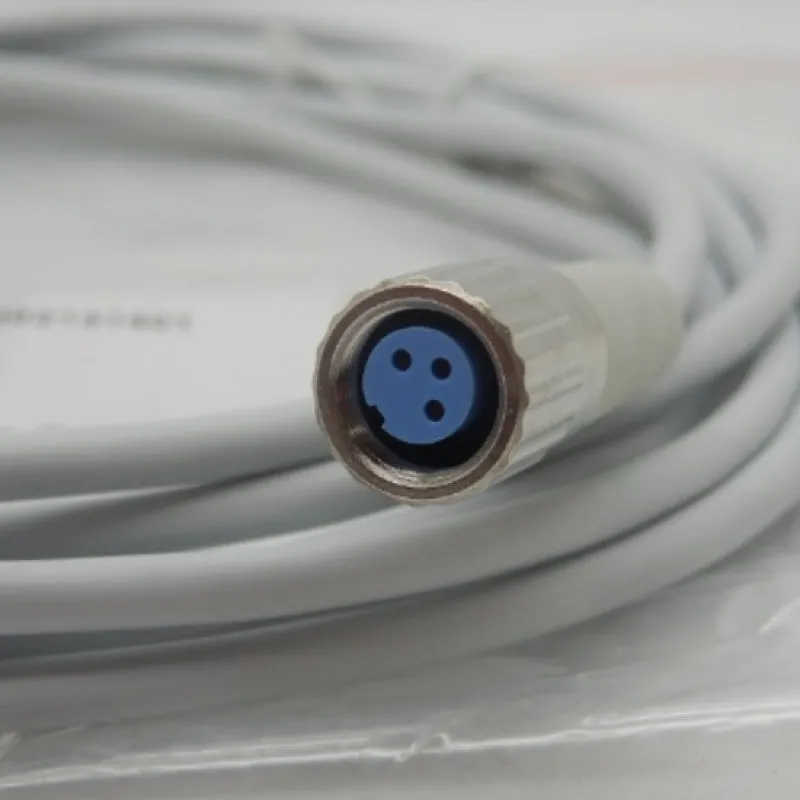 TE Connectivity 3 Pole Cable Assembly 2-1437720-3