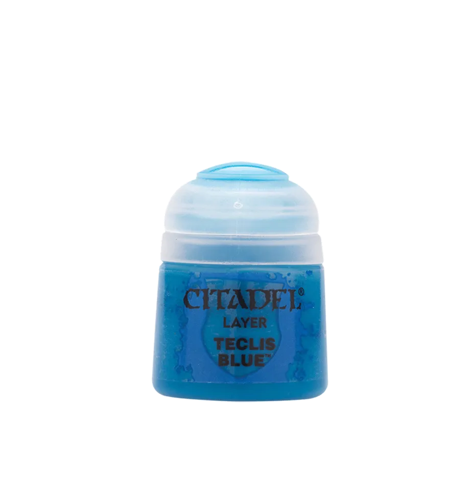 TECLIS BLUE (CITADEL LAYER PAINT)