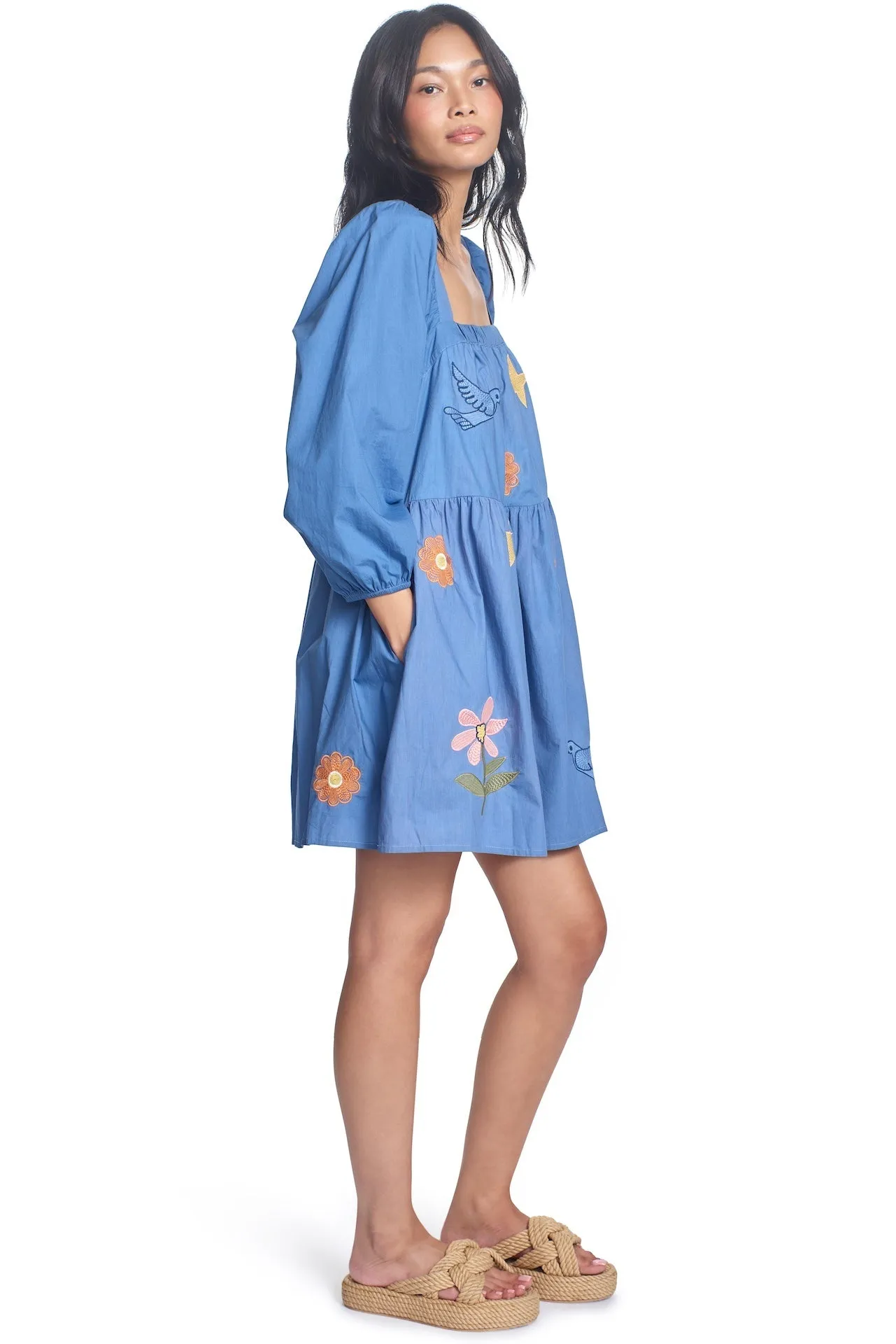 THE BELLADONNA DRESS