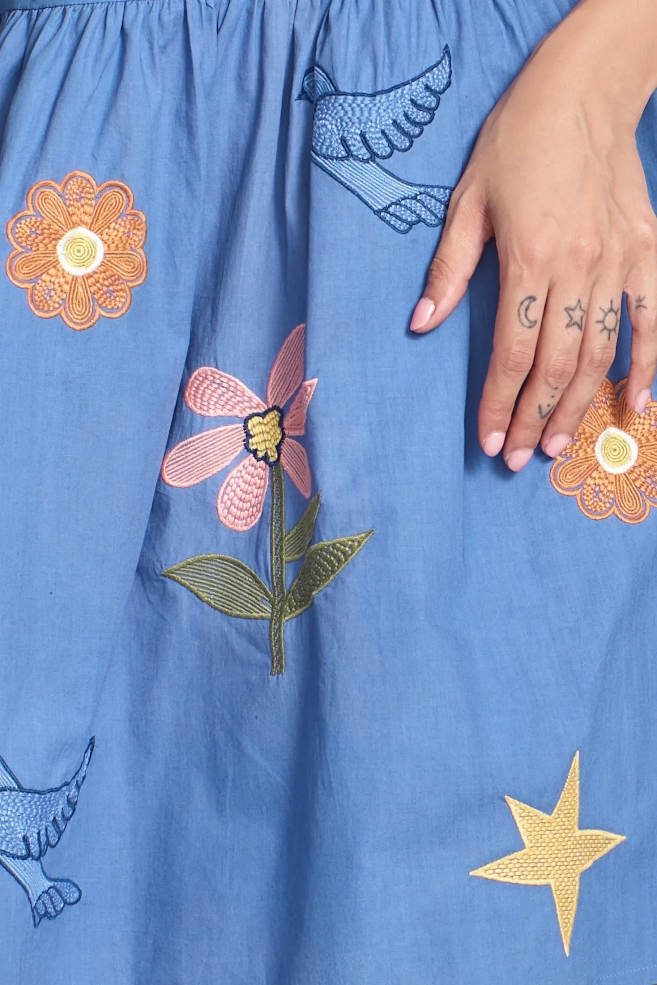 THE BELLADONNA DRESS