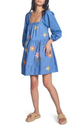 THE BELLADONNA DRESS