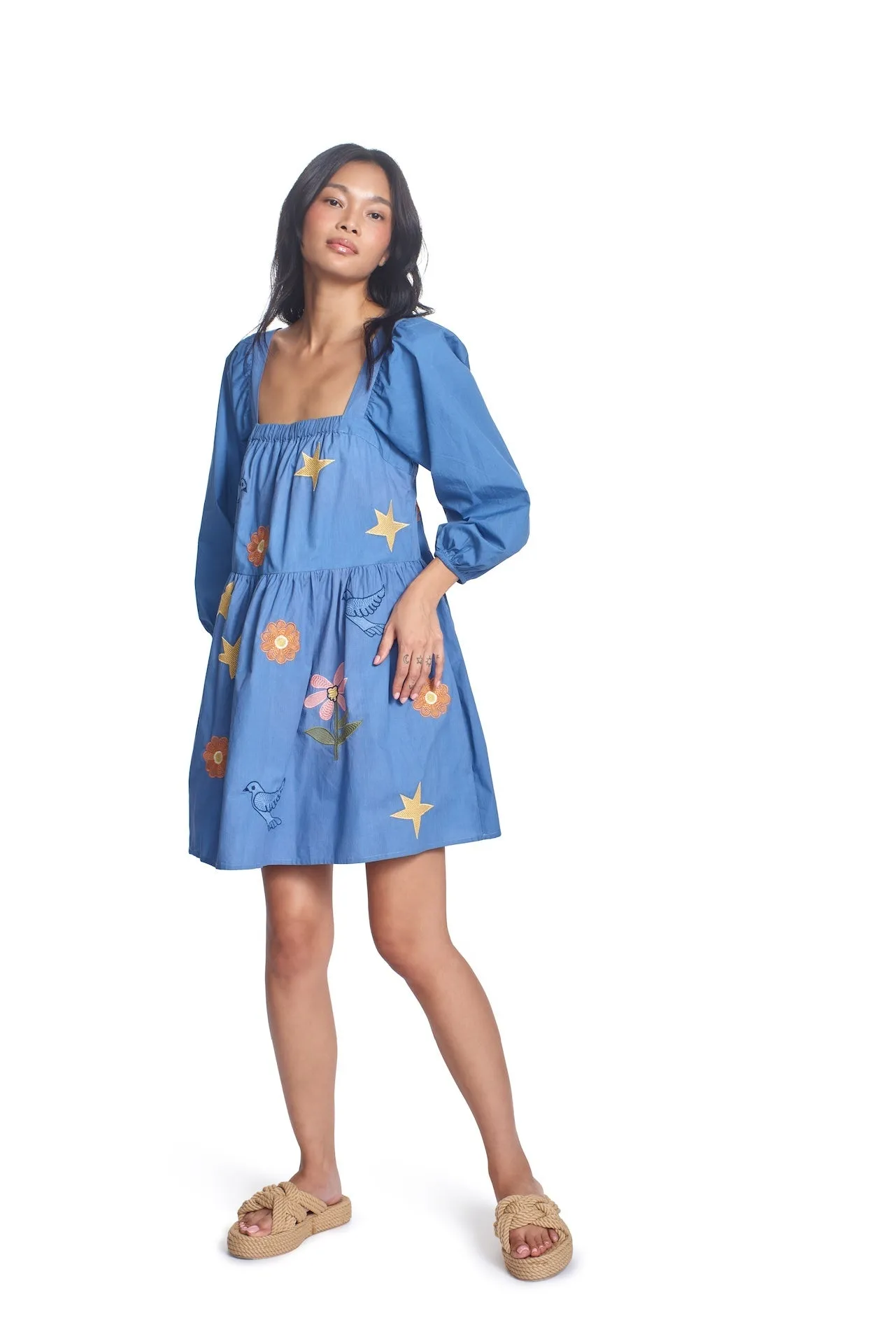 THE BELLADONNA DRESS