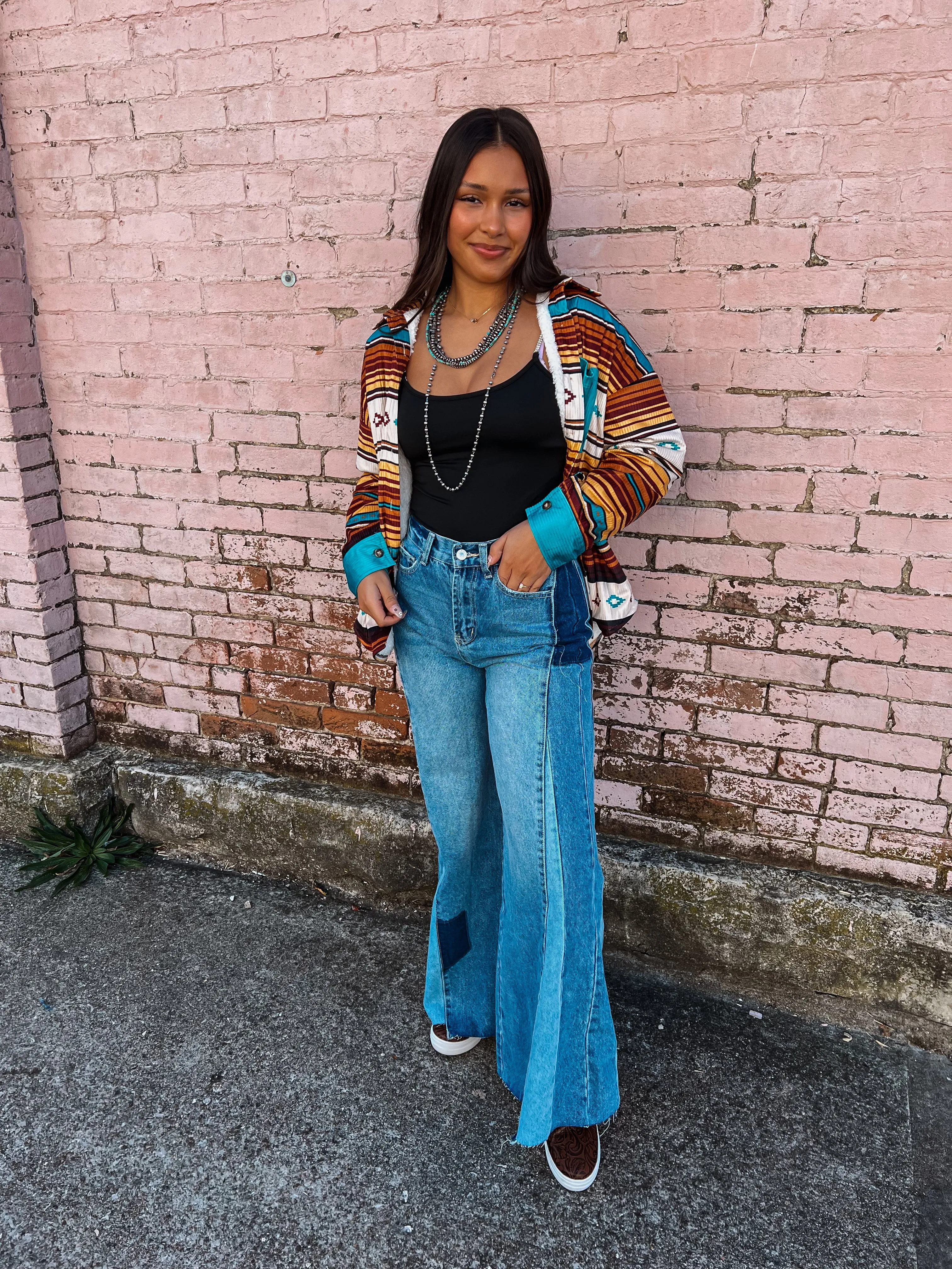 The Ernie Sherpa Lined Jacket