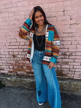 The Ernie Sherpa Lined Jacket