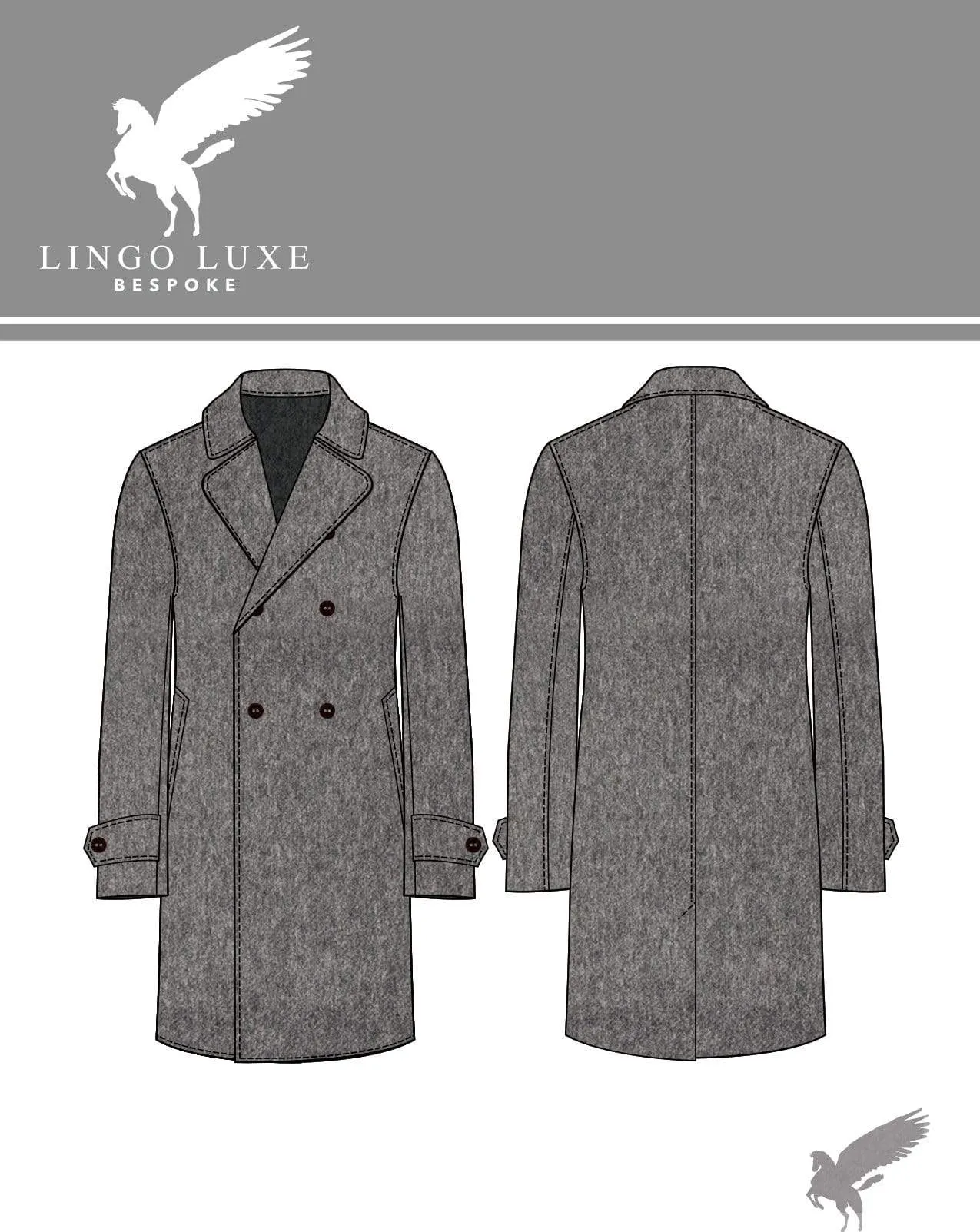 The Stately Overcoat | Mouse