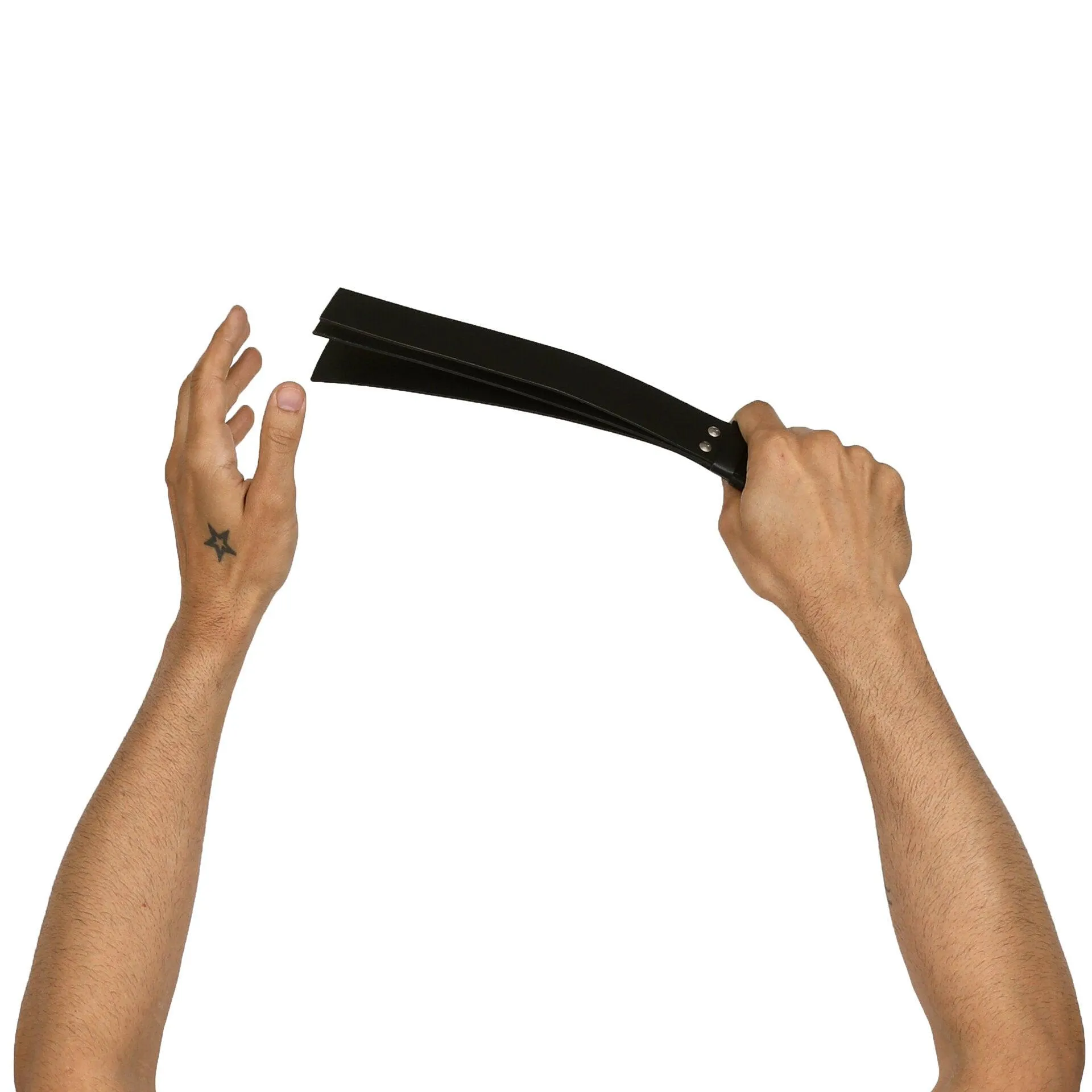 Three layer Paddle Whip