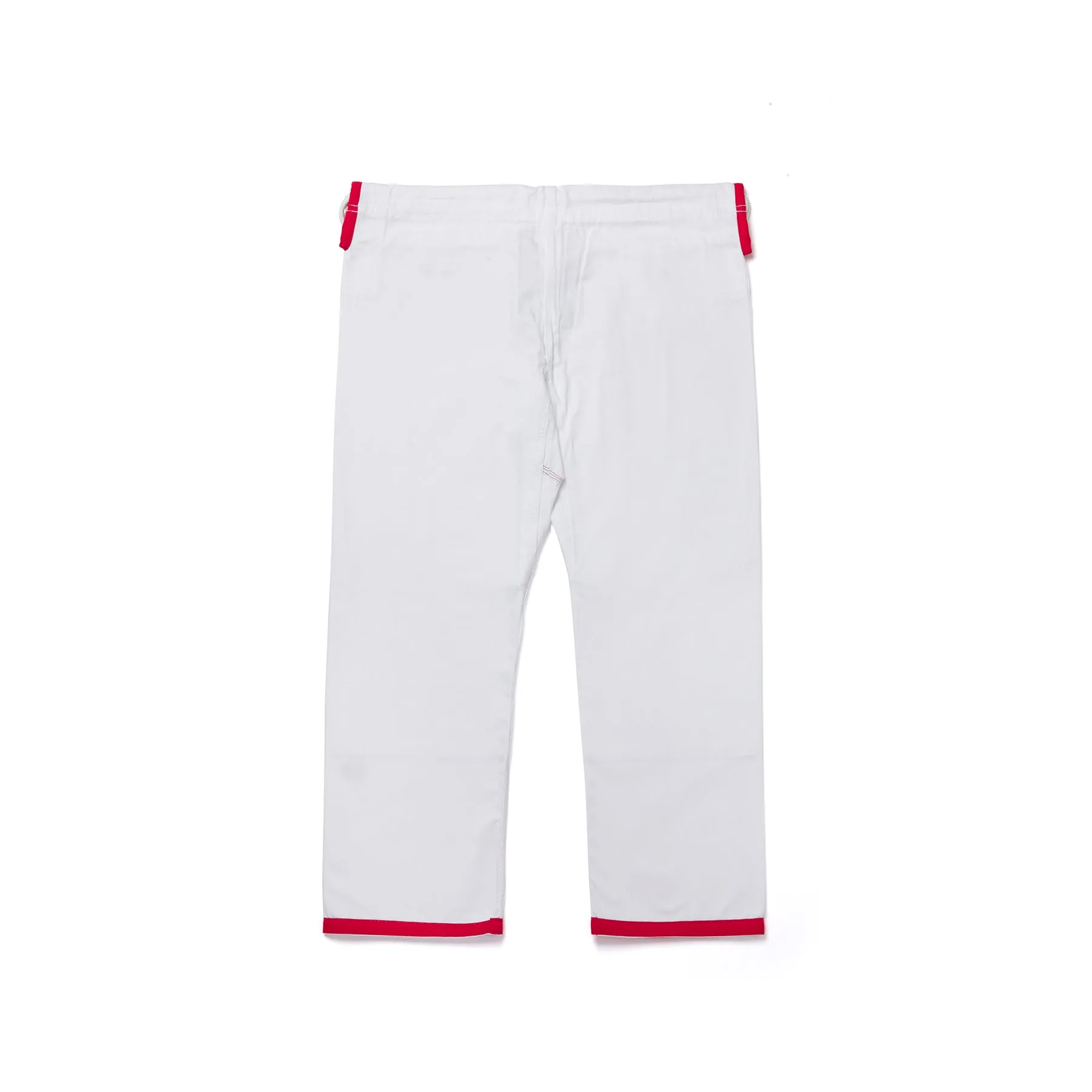 Tradition 22 Kimono [White/Red]
