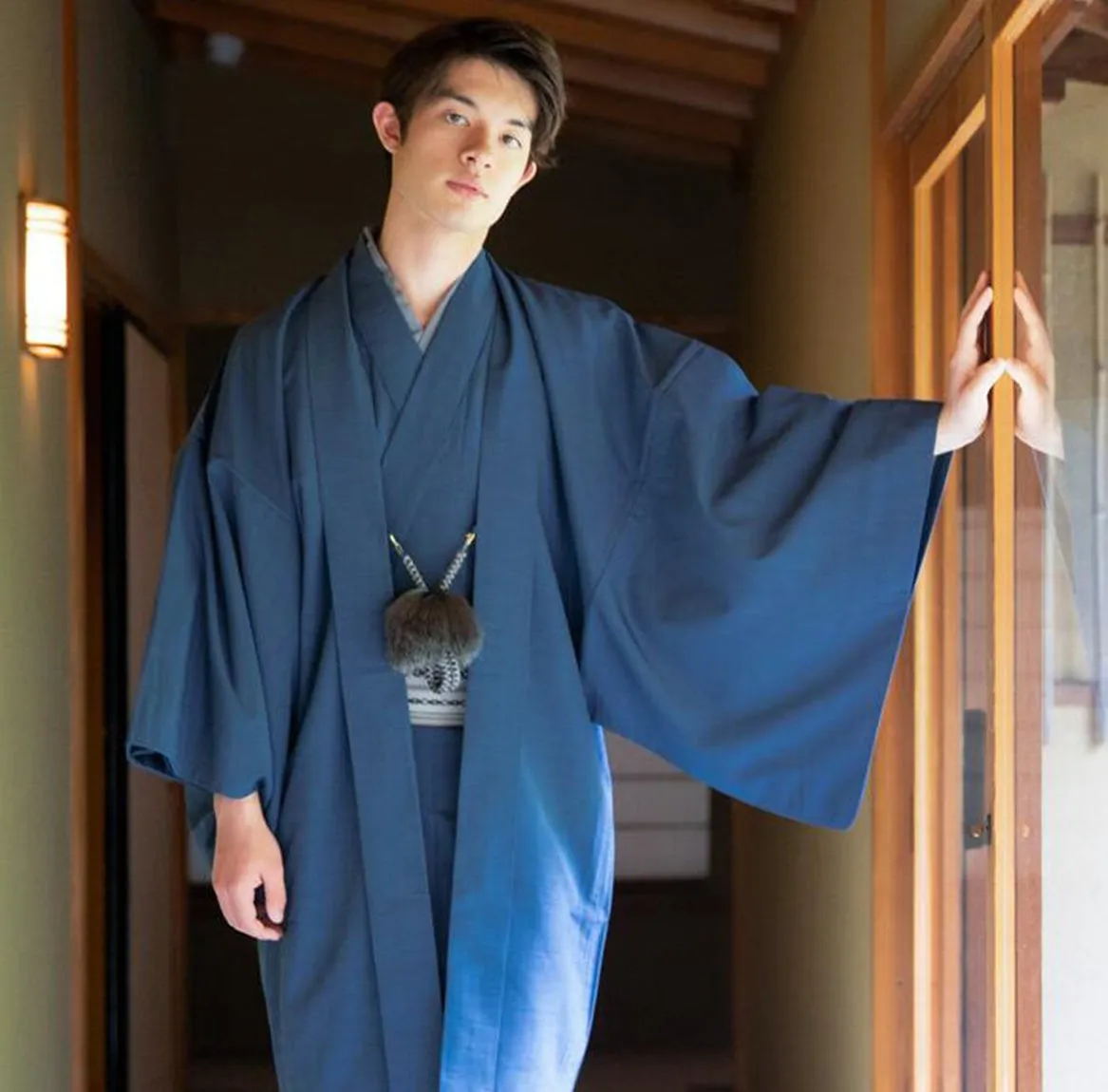 Traditional Formal Kimono
