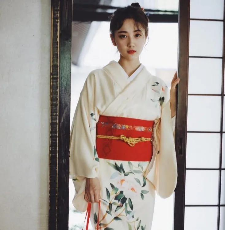 Traditional Tokyo Kimono
