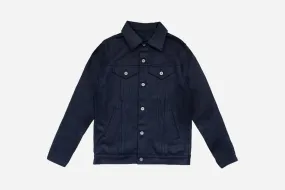 Type 3s Denim Jacket ~ Shadow Selvedge
