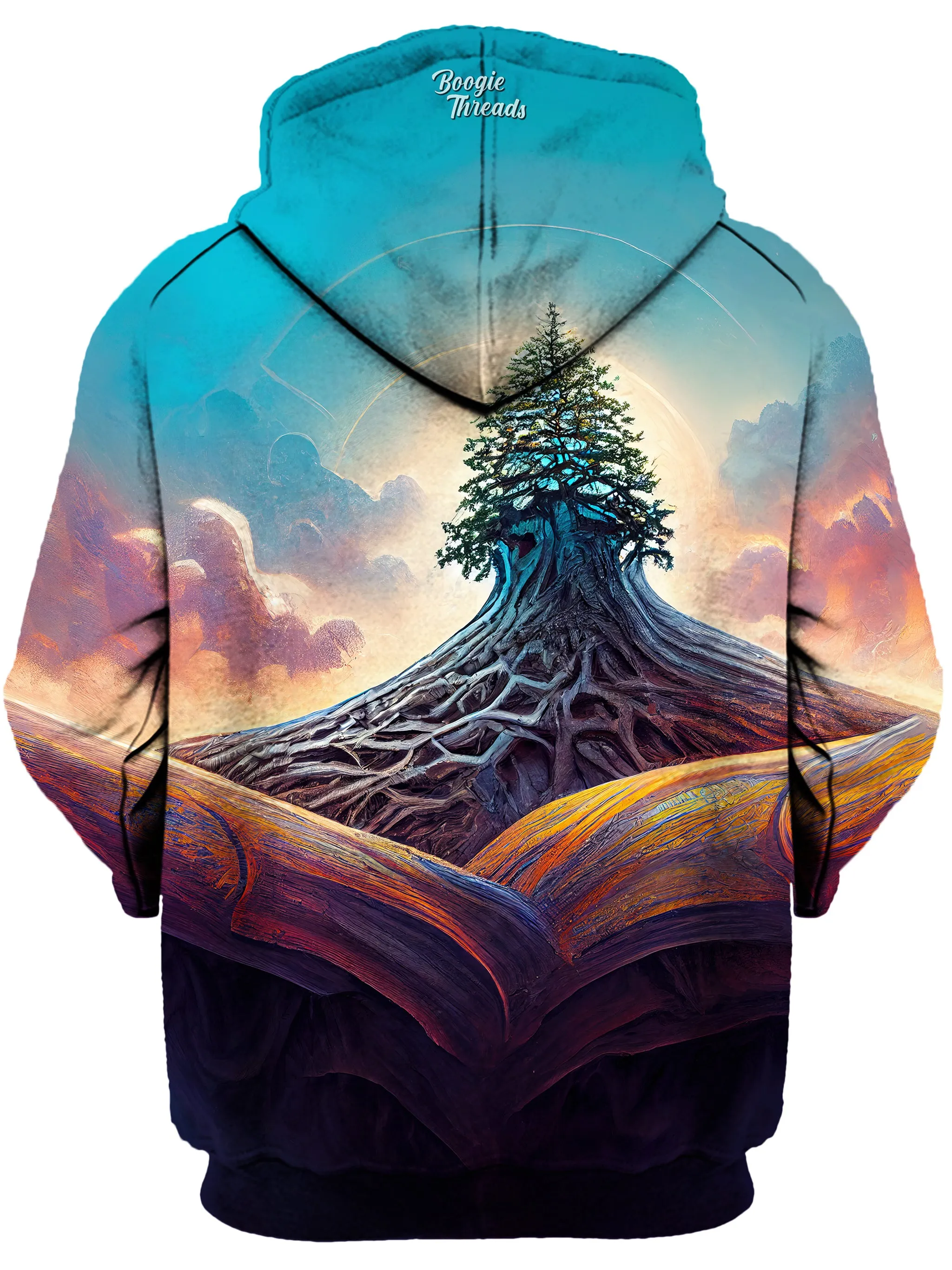 Uncovered Potential Unisex Hoodie