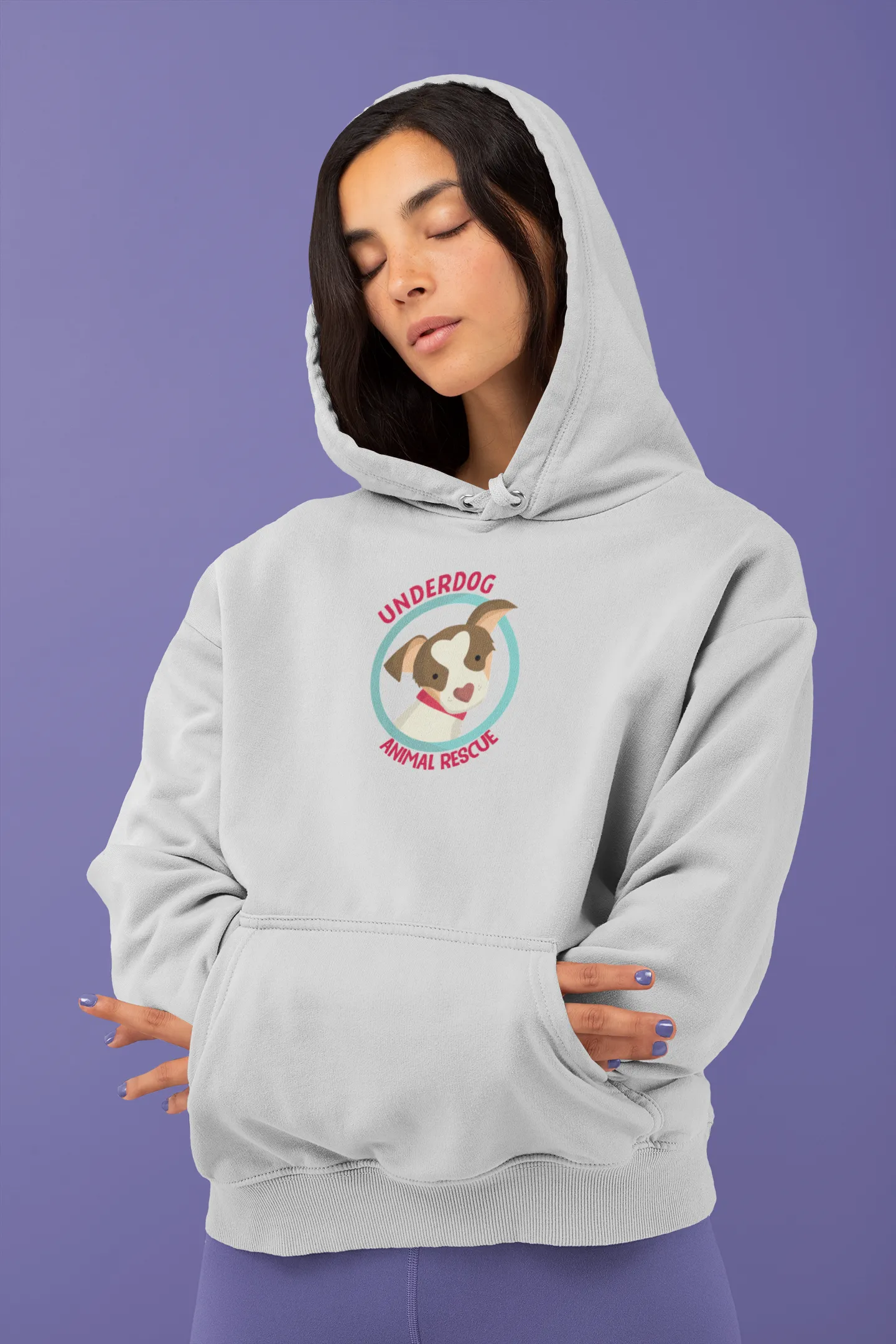 Underdog - Pullover Hoodie