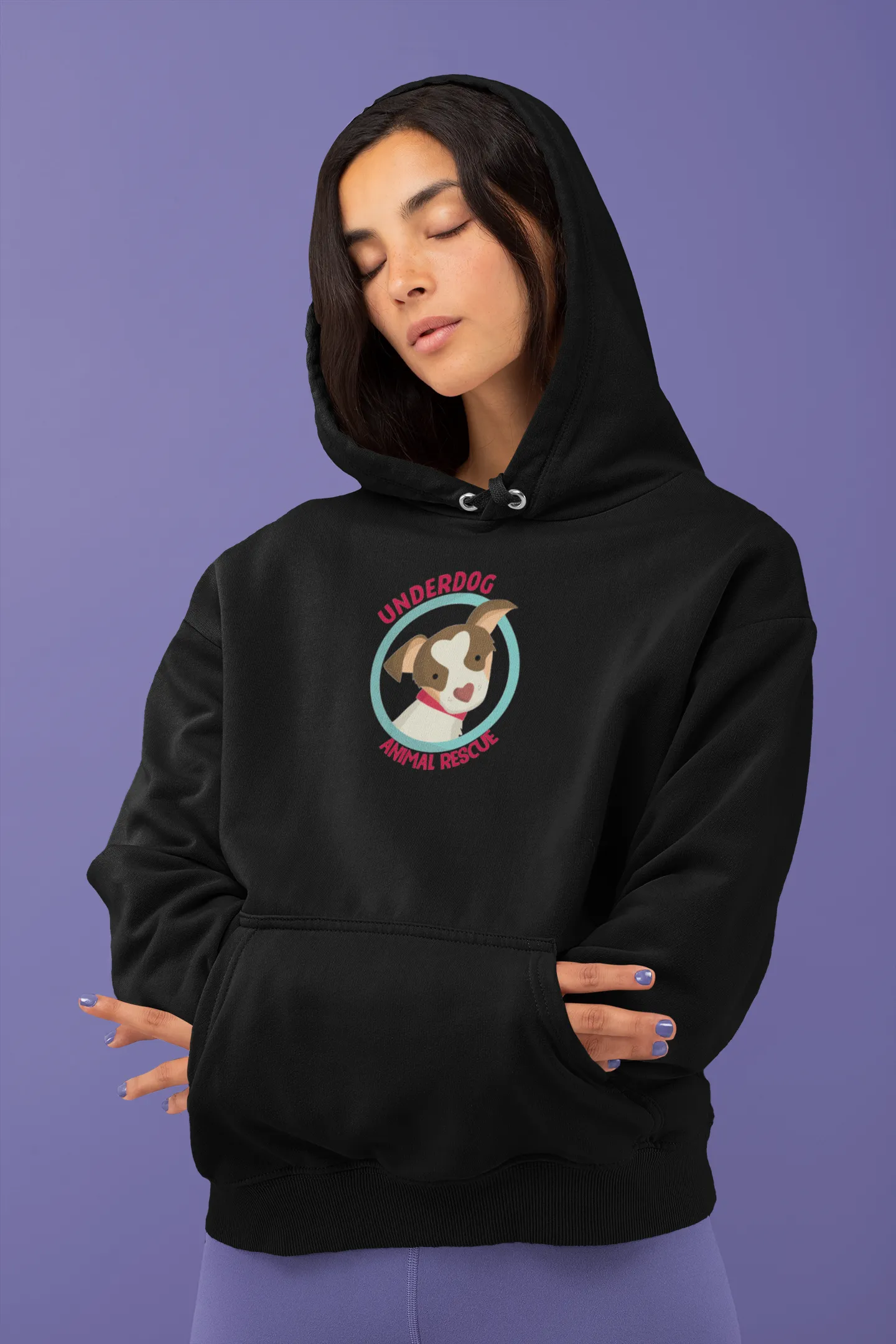 Underdog - Pullover Hoodie