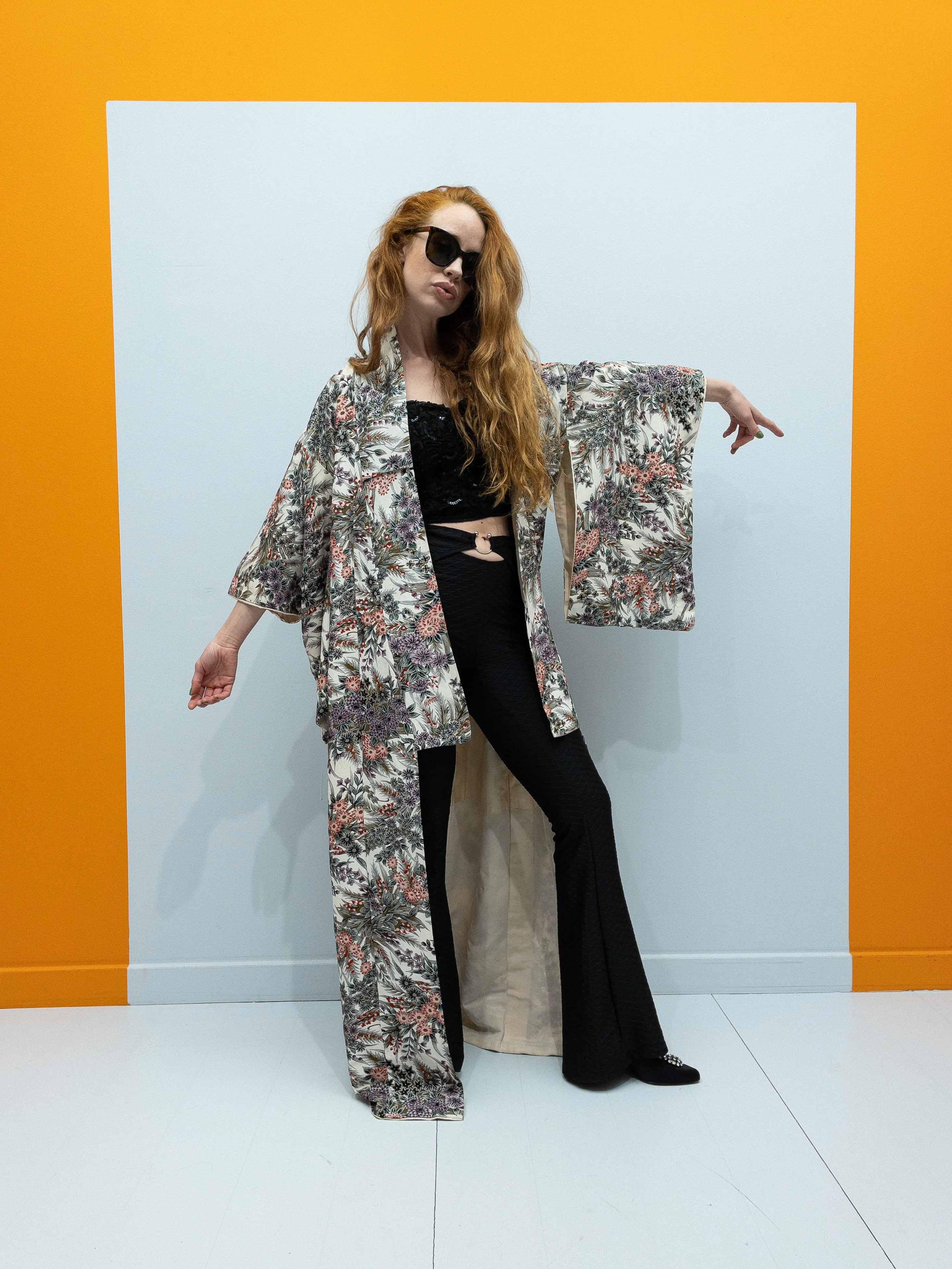 Vintage Kimono #2
