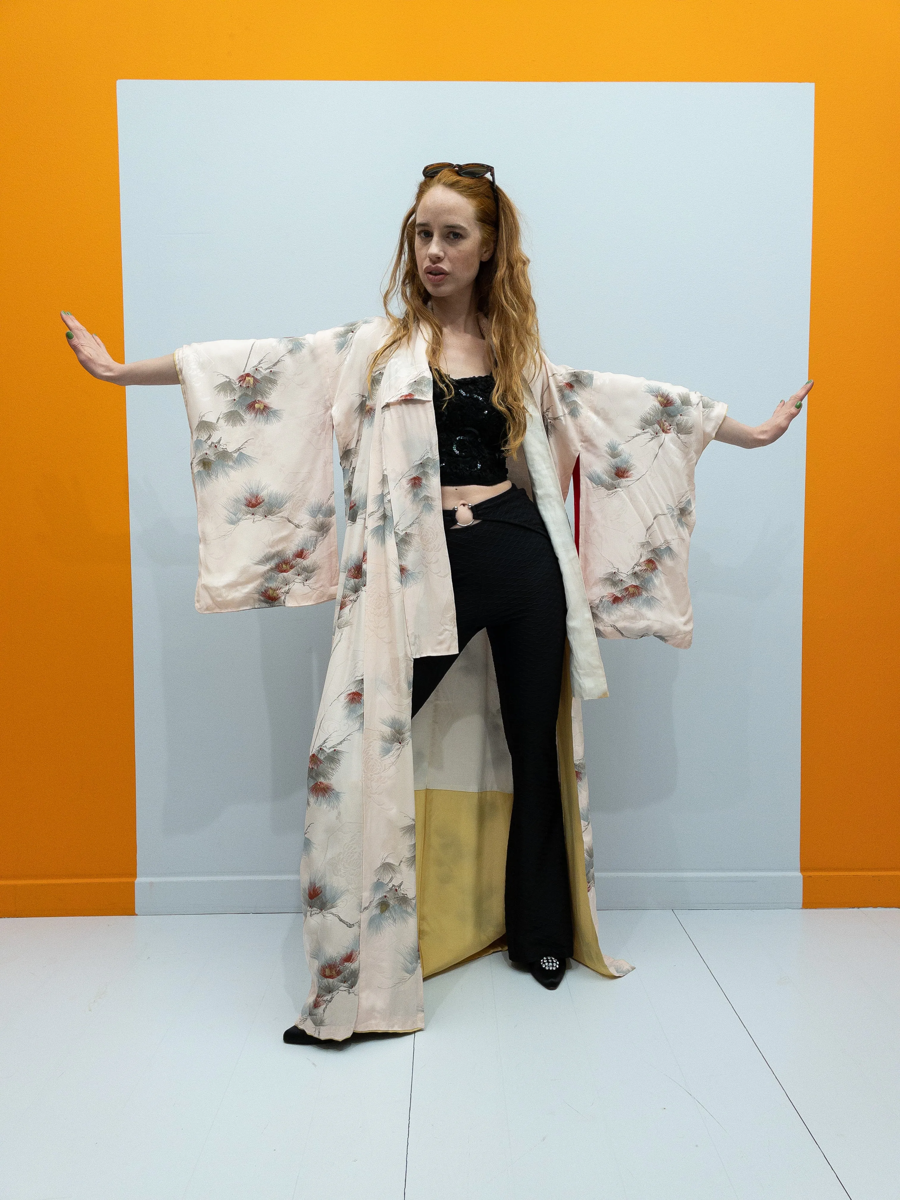 Vintage Kimono