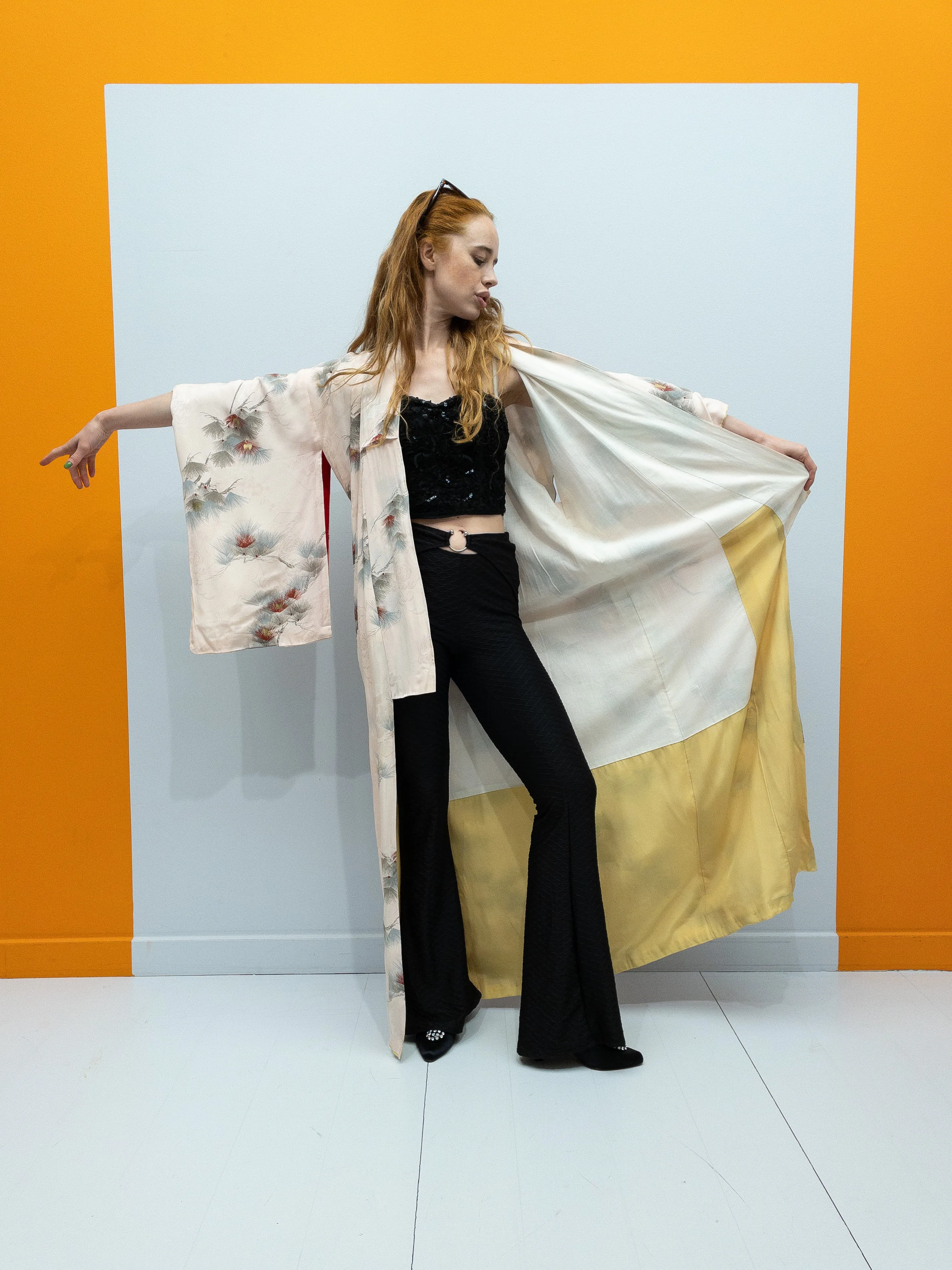 Vintage Kimono