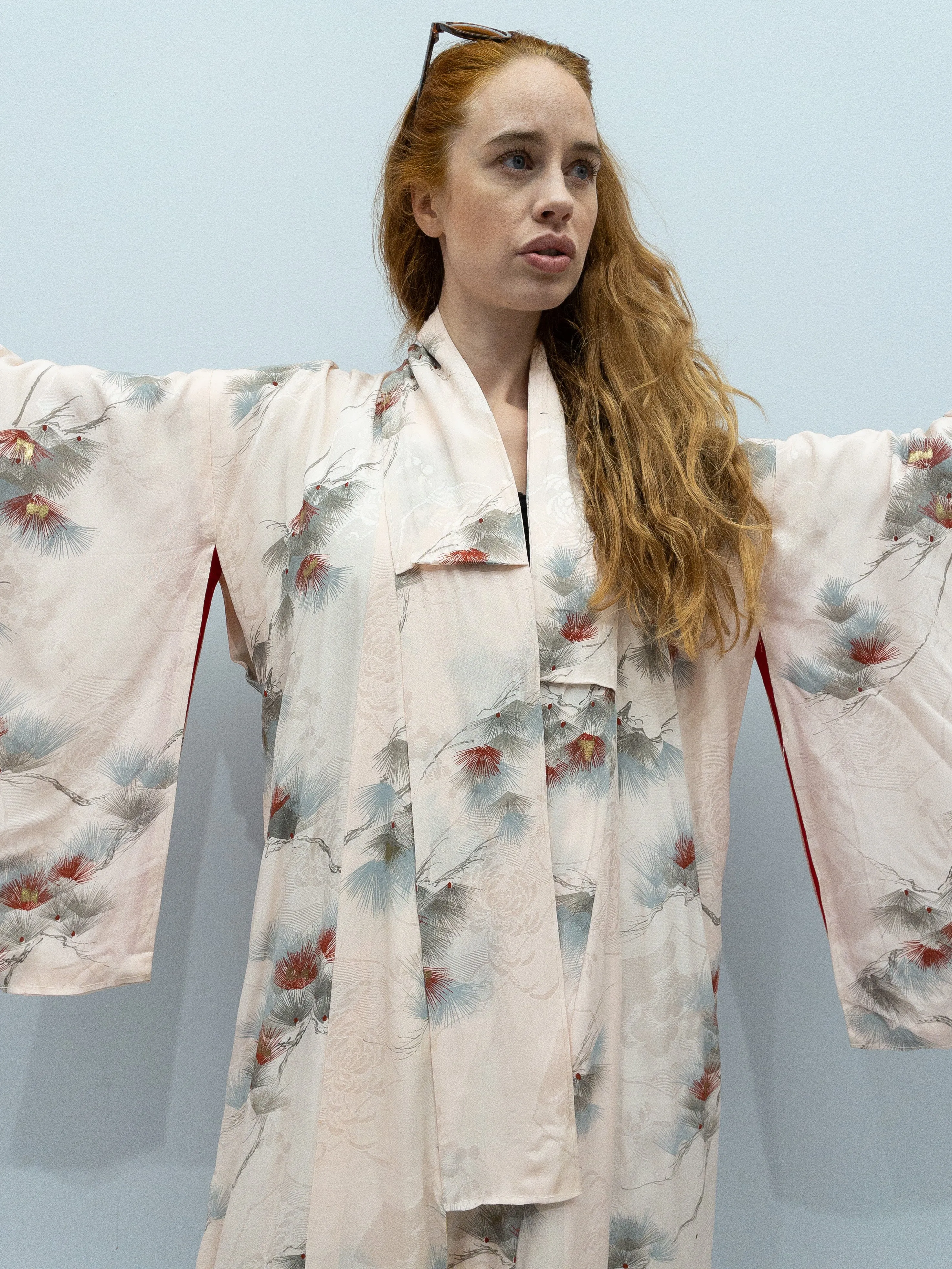 Vintage Kimono