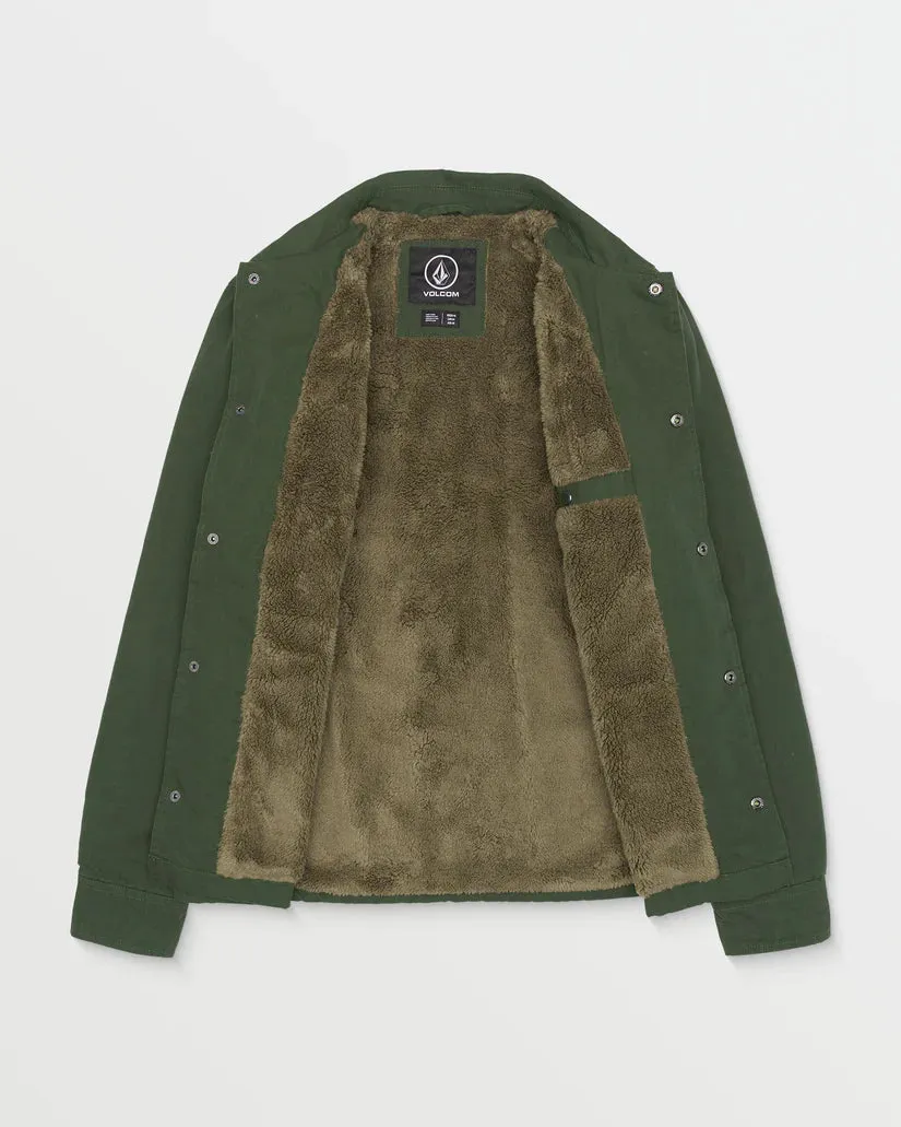 Volcom - Larkin Lined Jacket