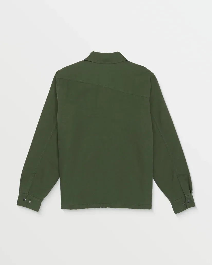 Volcom - Larkin Lined Jacket