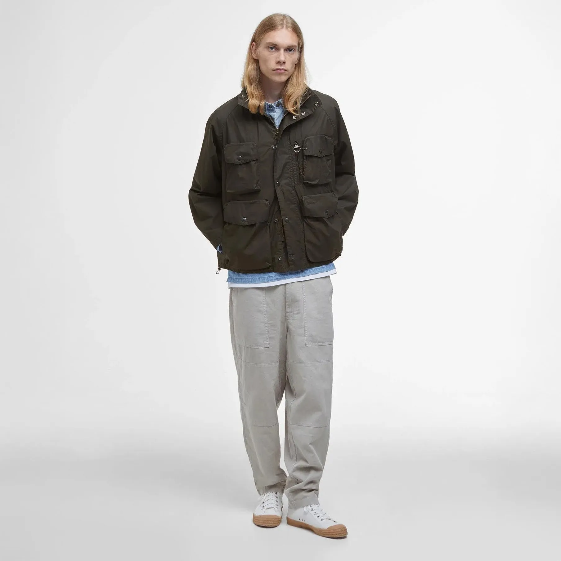 Westmorland Showerproof Jacket