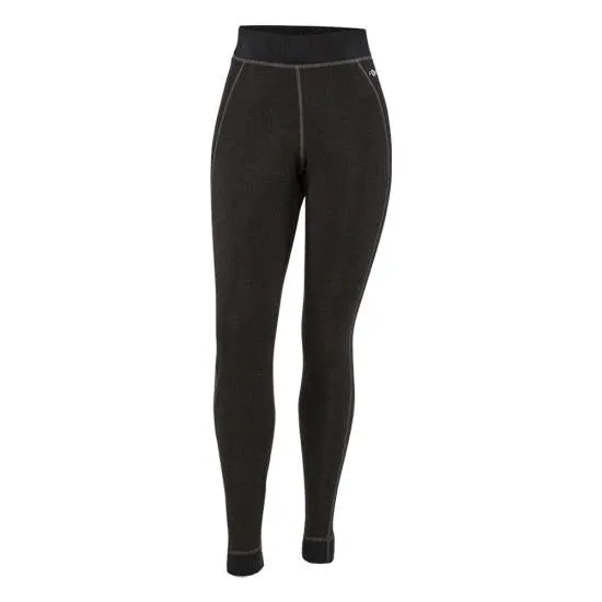 Women's Force Heavyweight Synthetic Wool-blend Fleece Base Layer Pant