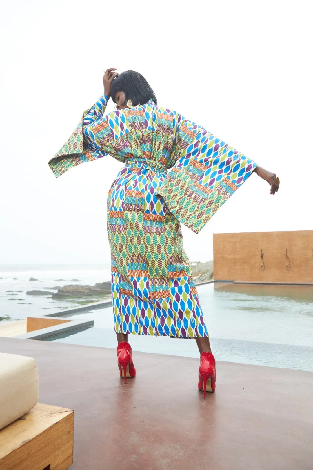 YASUKI Kimono