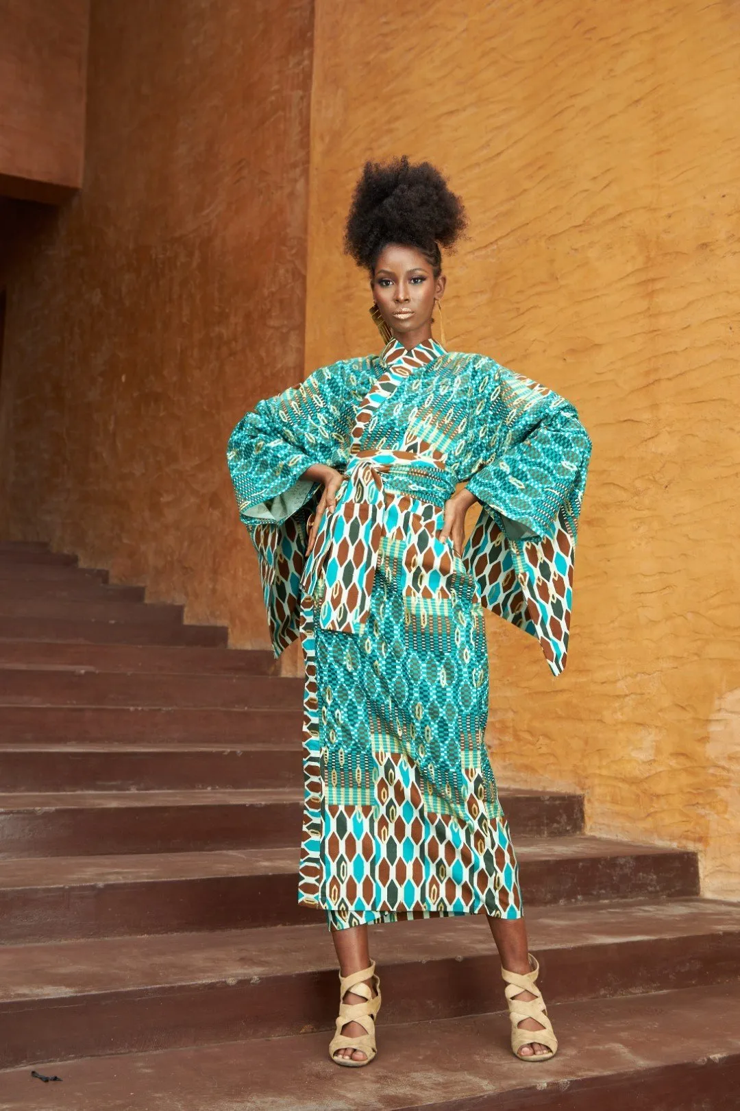 YASUKI Kimono
