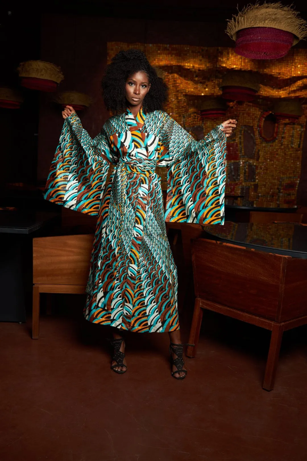 YASUKI Kimono