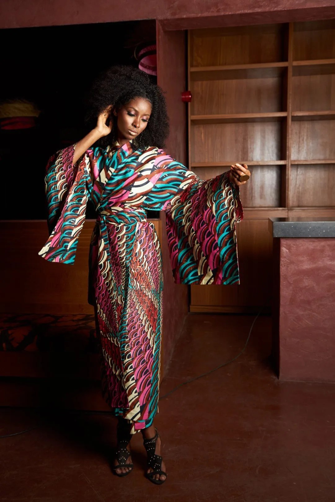YASUKI Kimono