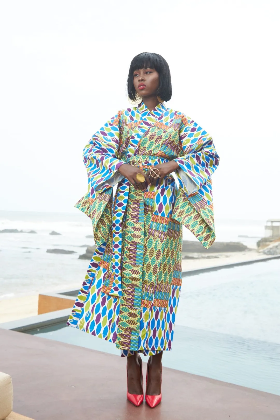 YASUKI Kimono