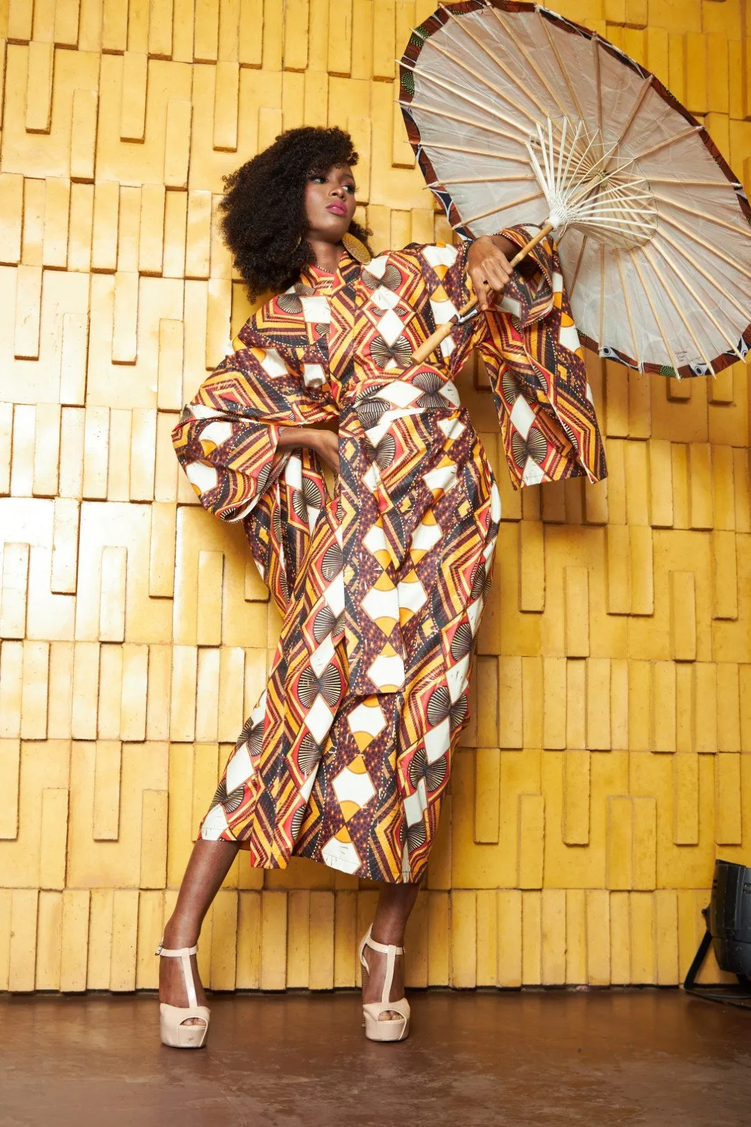 YASUKI Kimono