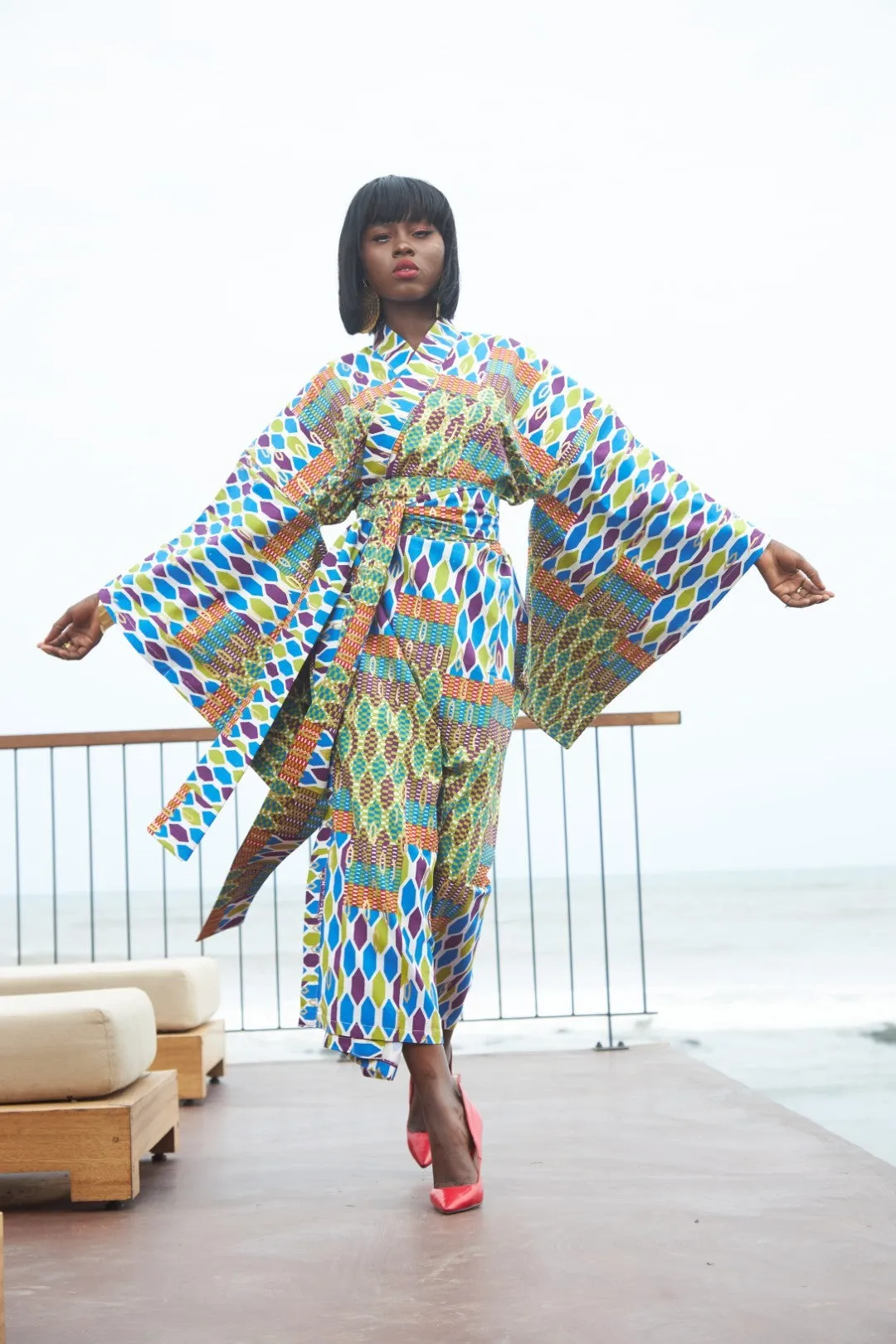 YASUKI Kimono