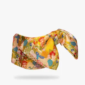 Yellow Obi Belt