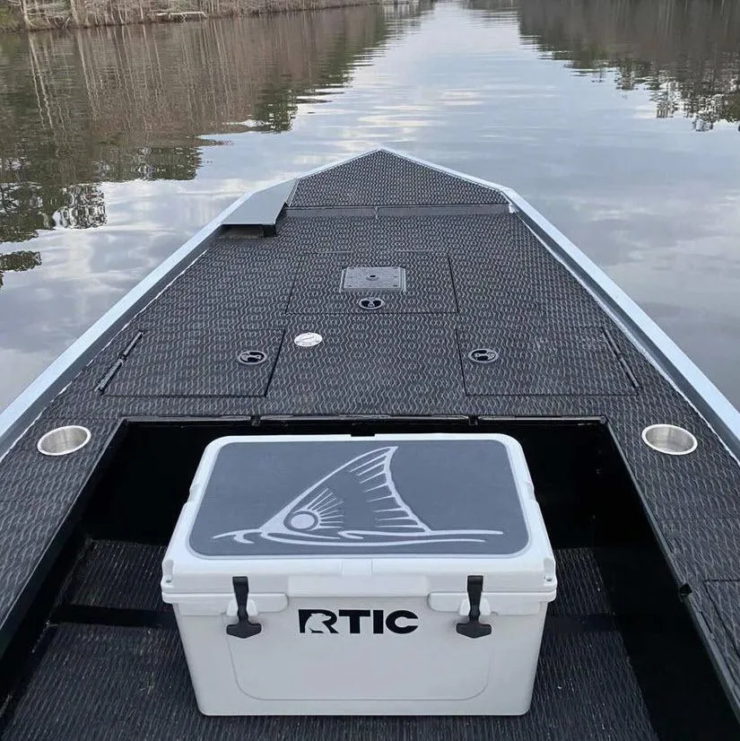 YETI RIGHT PIPELINE - SC/DG