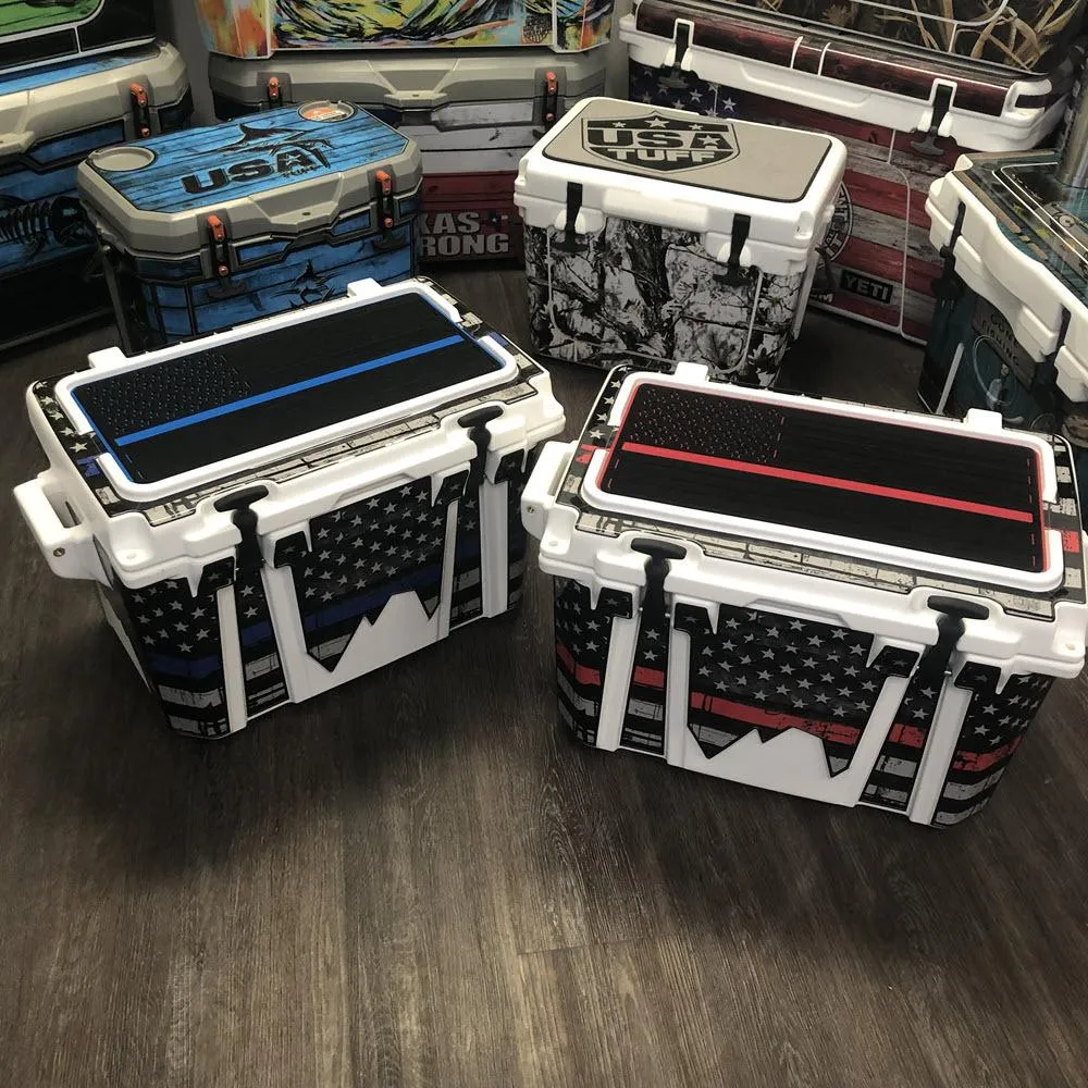 YETI RIGHT PIPELINE - SC/DG