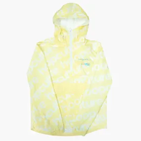 Youth - Zeitgeist Canary Classic Windbreaker