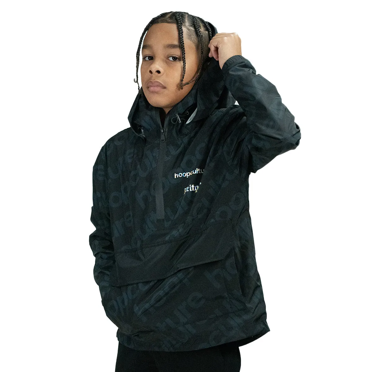 Youth - Zeitgeist Classic Windbreaker