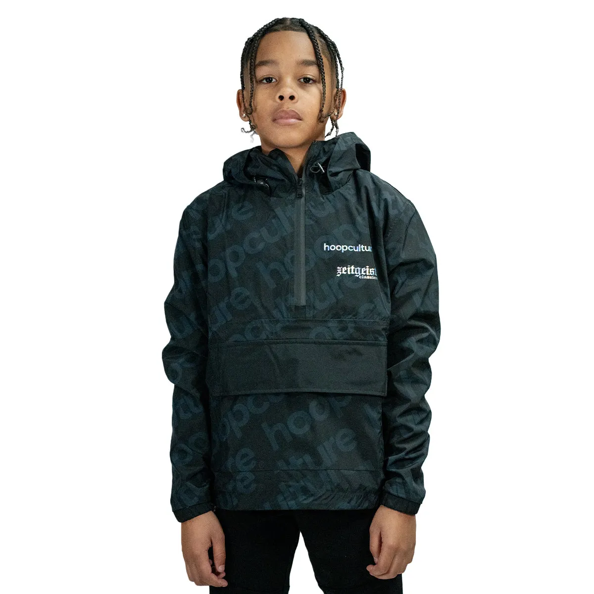 Youth - Zeitgeist Classic Windbreaker