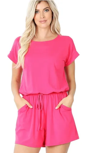 Zena Romper